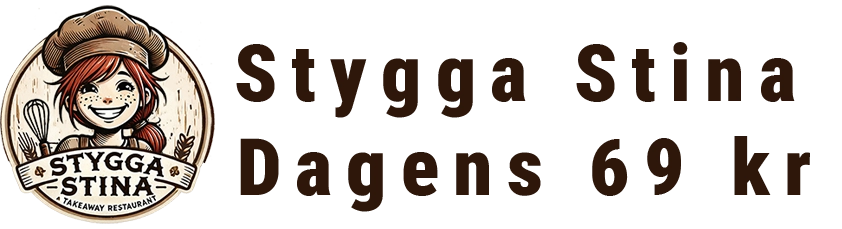Logga för Stygga Stina